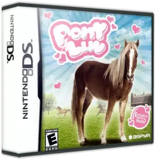 jeu Pony Luv
